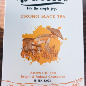 Strong Black Tea